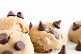 Indulge Smart: The Magic of Chocolate Chip Cookie Dough Fat Bombs
