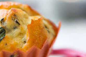 Eggs Unveiled: The Magic Behind Muffin Mastery
