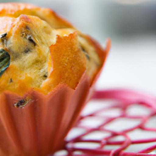 Eggs Unveiled: The Magic Behind Muffin Mastery