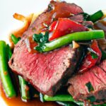 Easy Chinese Pepper Steak: Your Perfect Dinner Recipe