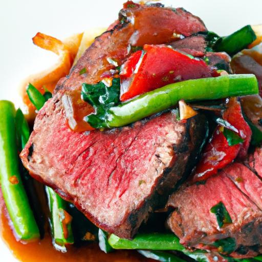 Easy Chinese Pepper Steak: Your Perfect Dinner Recipe