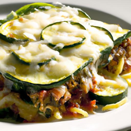 Unlock Flavor: Your Guide to the Best Zucchini Lasagna