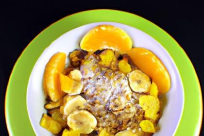 Rise & Shine: Quick Vegan Breakfasts to Fuel Your Day Fast