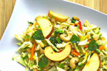 Workday Wonders: Quick & Easy Vegan Lunch Ideas to Try