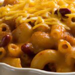 Hearty One-Pot Chili Mac and Cheese: Comfort in a Bowl