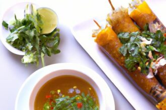 Savor the Flavors: Iconic Vietnamese Street Food Delights