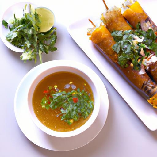 Savor the Flavors: Iconic Vietnamese Street Food Delights