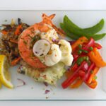 Power-Packed Plates: Healthy High-Protein Seafood Delights