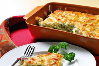 Delicious Low-Carb Casseroles: Easy Recipes to Try Tonight