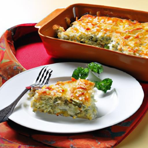 Delicious Low-Carb Casseroles: Easy Recipes to Try Tonight