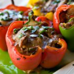 Power-Packed High Protein Unstuffed Peppers Recipe Guide
