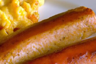 Savory Turkey Breakfast Sausage Recipe: A Delightful Start