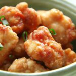 Crispy Korean Popcorn Chicken: A Flavorful Snack Delight