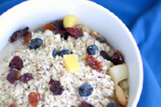 Top 10 Vegan Oatmeal Toppings to Elevate Your Breakfast