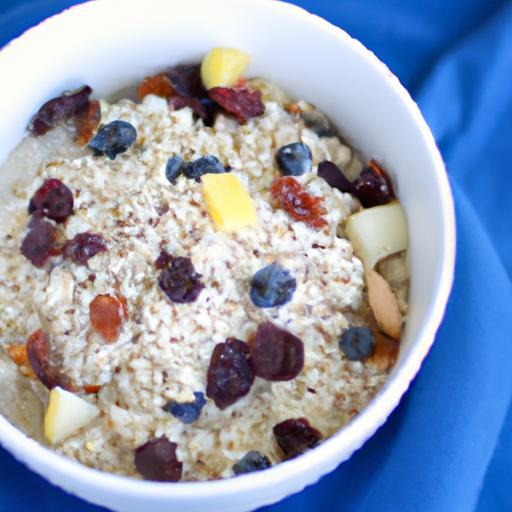 Top 10 Vegan Oatmeal Toppings to Elevate Your Breakfast