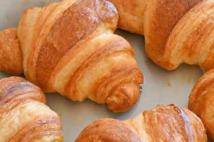 Flaky Bliss: Mastering the Ultimate Homemade Croissants Recipe