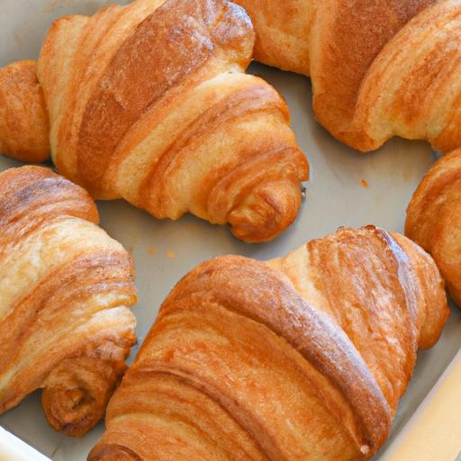 Flaky Bliss: Mastering the Ultimate Homemade Croissants Recipe