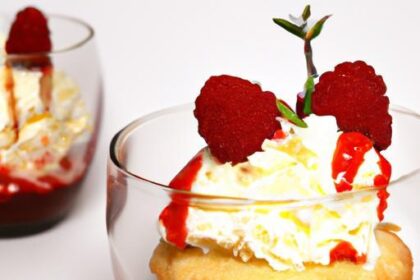 Quick & Easy Microwave Desserts: Sweet Treats in Minutes