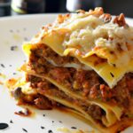 Mastering Authentic Italian Lasagna Bolognese: A Timeless Classic