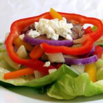 Delicious Low Carb Burger Salad: A Healthy Meal Anytime!