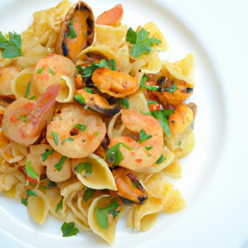 One-Pot Pasta Magic: Quick, Easy Recipes to Savor Today