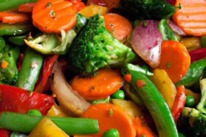 Frozen Stir-Fry Veggies: Quick, Healthy Meal Boosters