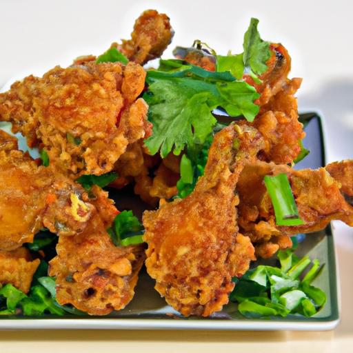 Crispy Korean Fried Chicken‌ recipe: Master the Flavor Crunch