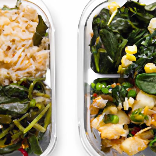 Power ⁣Up Mornings: 7 Best high⁣ Protein ​Meal Prep Ideas