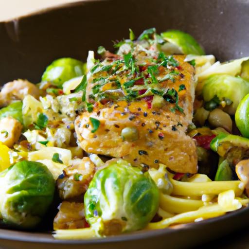 One-Pan Wonders: 30-Minute Skillet Meals, Minimal ⁣Mess