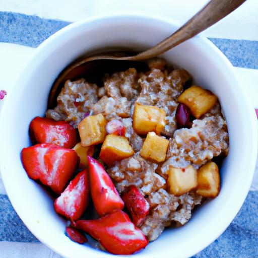 Top 10 Vegan Oatmeal Toppings to Elevate Your Breakfast