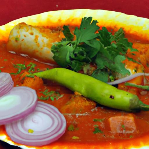 Spice Trails:‍ explore Vibrant Indian ⁣Street food⁣ Recipes