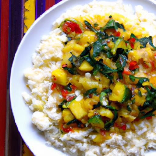 Speedy Vegan Curries: Delicious Recipes in Minutes