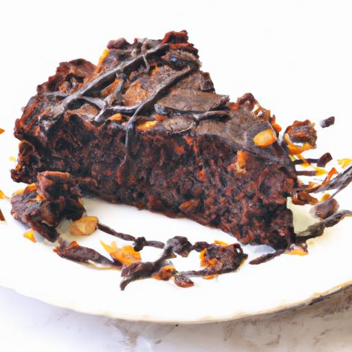 Decadent Vegan Chocolate Cake: A Guilt-Free Indulgence Recipe
