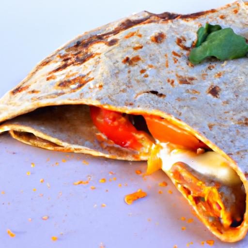 Kickstart Your Day: Delicious Keto Breakfast Burrito Recipes
