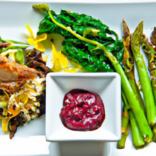 East Meets Green: Exploring Vibrant Plant-Based Asian Feasts