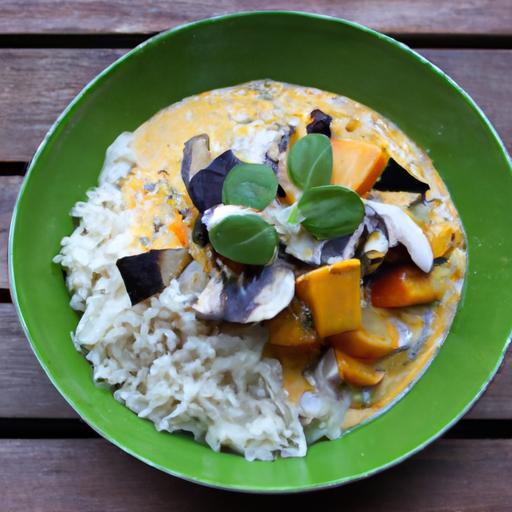 Flavorful Vegan Thai Curry Recipes to Spice Up Your Meals