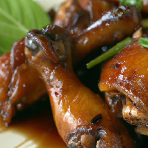 savor the True Taste: Authentic Filipino ⁢Chicken Adobo Recipe