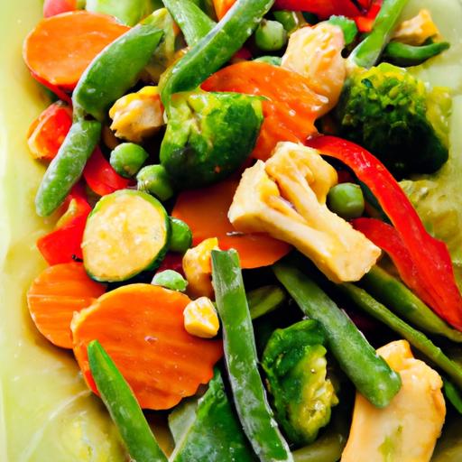 Frozen Stir-Fry Veggies: Quick, Healthy Meal Boosters