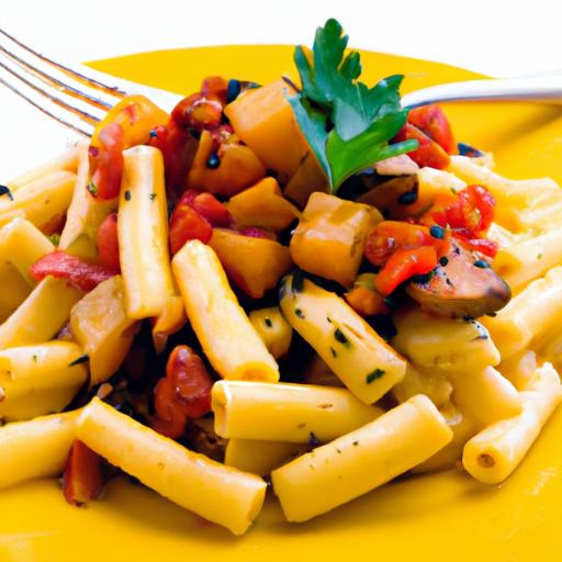 One-Pot Pasta ​Magic:⁢ Quick, Tasty ‌Meals for Weeknights