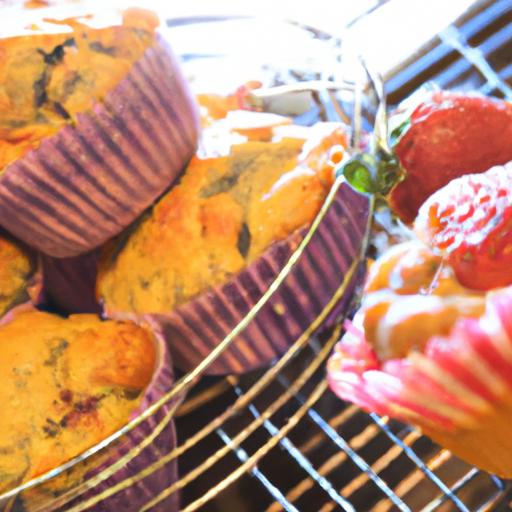 Rise and Shine: Wholesome ‍Vegan Breakfast ⁣Muffins to Try