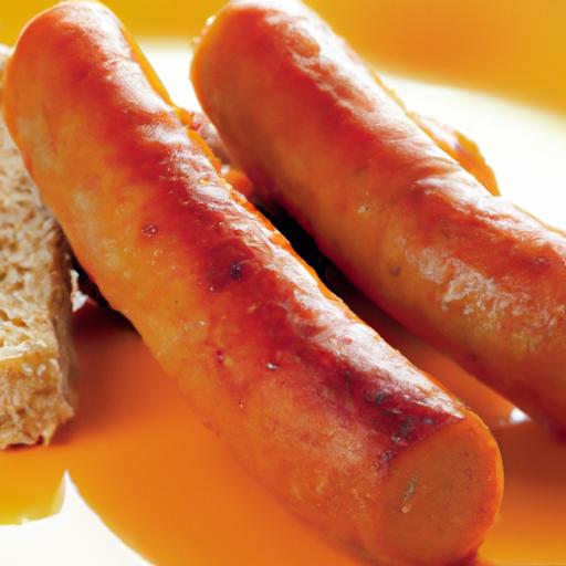 savory Turkey Breakfast Sausage Recipe: A Delightful Start