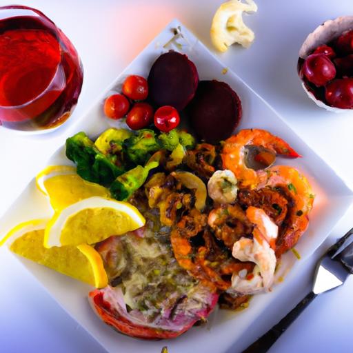 Seafood Delights: Top Keto-Friendly Dishes to Savor