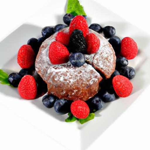 Quick & Easy Microwave Desserts: Sweet Treats in minutes