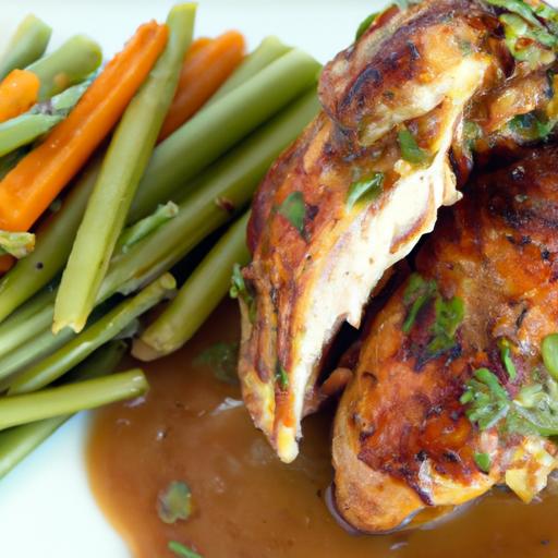 Savor⁤ the flavors: Alice Springs Chicken Recipe‌ Uncovered