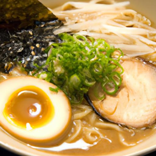 Crafting the⁤ Perfect Bowl:⁢ A⁣ Guide to Homemade Ramen