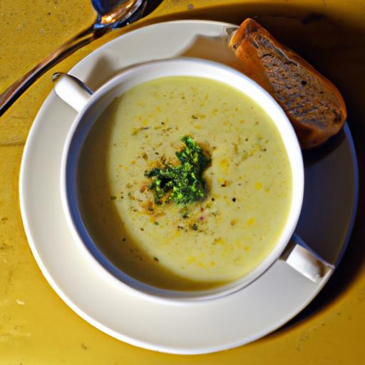 Wholesome One-Pot ‍Creamy⁤ Veggie Soup: Simple & Savory