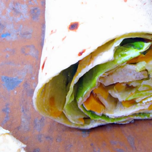 Wholesome Vegan Wrap Recipes to Brighten Your Lunchbox