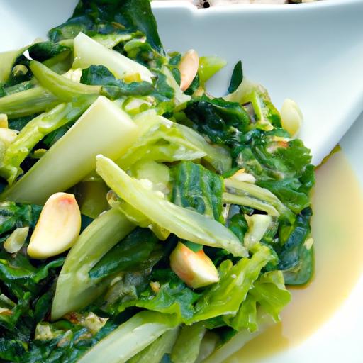 Tangy Thai⁤ Pickled Mustard Greens: Authentic Recipes Revealed