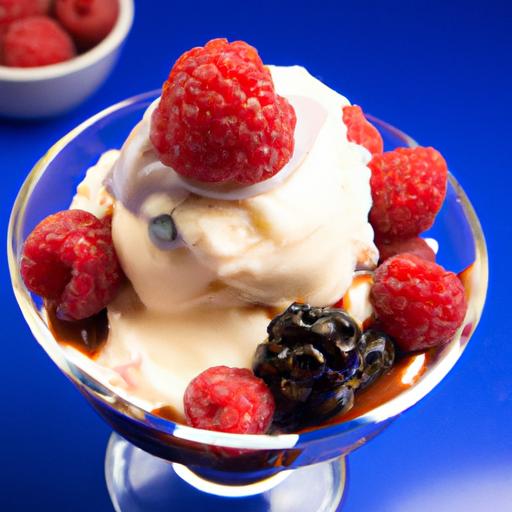 Chill ⁢& Thrill: Simple Ice Cream Desserts You Can Whip Up Fast