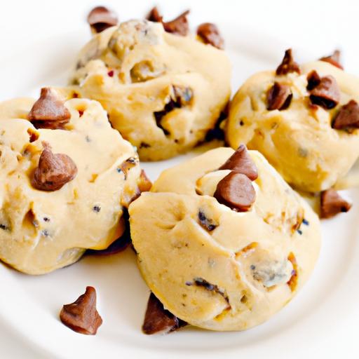 Indulge Smart: Crafting Chocolate Chip Cookie Dough Fat Bombs